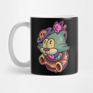 getting a little crazy Mug